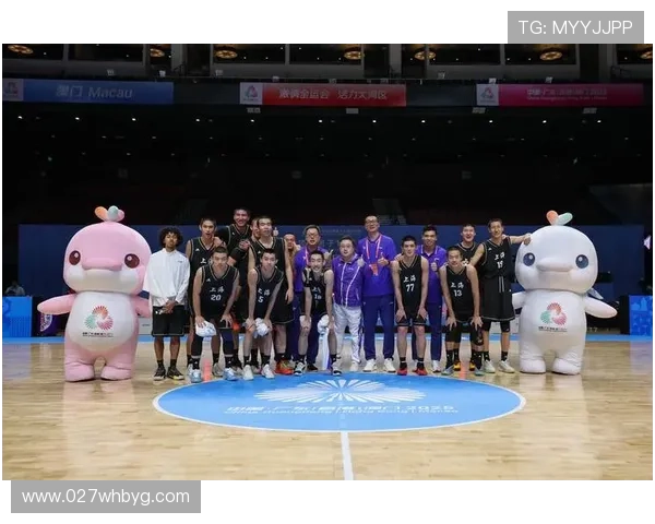 全运会男子18岁以下篮球组颁奖盛典精彩瞬间全景回顾集锦展示篇